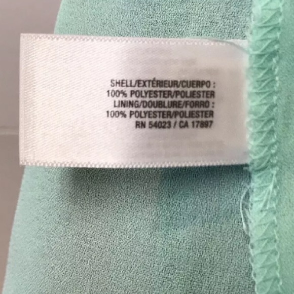 Old Navy 100% Polyester Tank Top Womens Size SPP - Picture 7 of 7